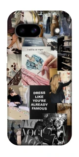 Чохол на Google Pixel 8a Fashion collage ver.11 фото 1 з 1