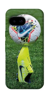 Чехол на Google Pixel 9a Football Ball 2024 фото 1 Чехол на Google Pixel 9a Football Ball 2024 фото 1 из 1