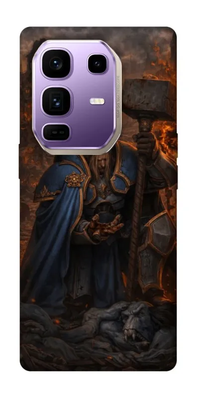 Чохол на Infinix Note 50 Pro+ Arthas v1 фото 1 з 1