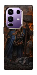 Чехол на Infinix Note 50 Pro+ Arthas v1 фото 1 из 1