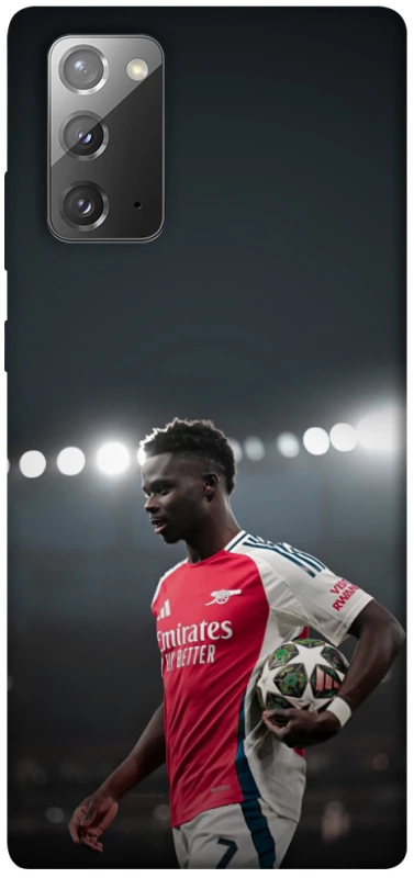 Чехол на Samsung Galaxy Note 20 FC Arsenal v5 фото 1 из 1