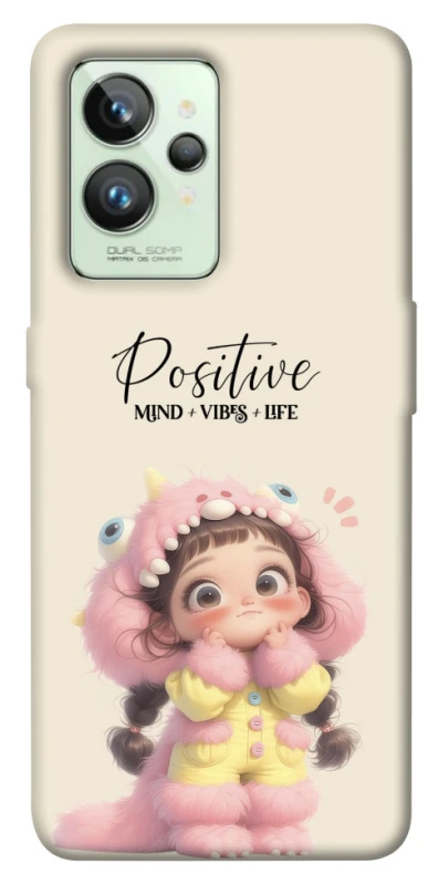 Чохол на Realme GT2 Positive фото 1 з 1