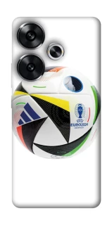 Чохол на Xiaomi Poco F6 Football Ball 2024 v2 фото 1 з 1
