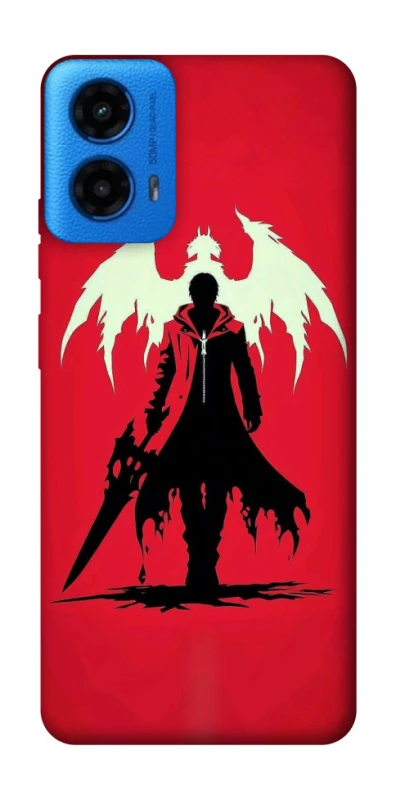 Чохол на Motorola Moto G45 Devil May Cry v2 фото 1 з 1