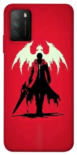 Чехол на Xiaomi Poco M3 Devil May Cry v2 фото 1 из 1