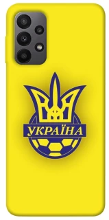 Чохол на Samsung Galaxy A23 4G UA-Football ver.7 фото 1 з 1