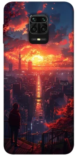 Чехол на Xiaomi Redmi Note 9s / Note 9 Pro / Note 9 Pro Max City фото 1 из 1