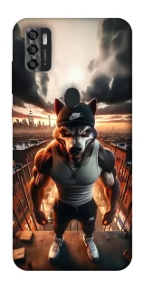 Чохол на ZTE Blade A7s (2020) Вовк фото 1 з 1