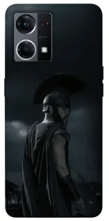 Чехол на Oppo Reno 7 4G Odyssey ver.5 фото 1 из 1