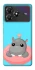 Чохол на ZTE Blade A36 Adopt Me Hippo Floatie фото 1 з 1