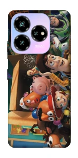 Чохол на ZTE Nubia V60 Toy Story ver.2 фото 1 з 1