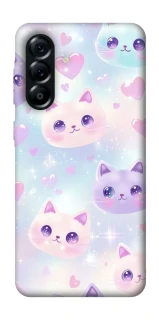 Чехол на Samsung Galaxy A57 5G Funny Kittens ver.4 фото 1 из 1
