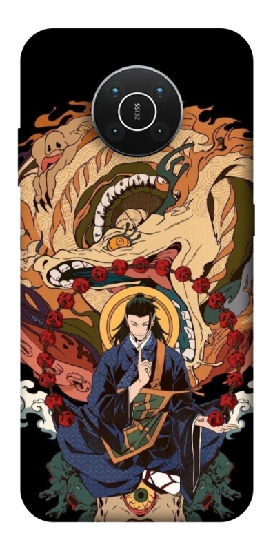 Чохол на Nokia X10 / X20 Suguru Geto фото 1 з 1