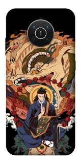 Чехол на Nokia X10 / X20 Suguru Geto фото 1 из 1