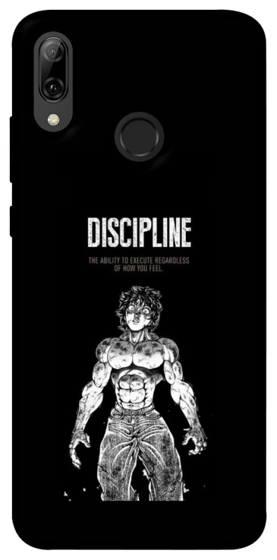 Чехол на Huawei P Smart (2019) Discipline фото 1 из 1