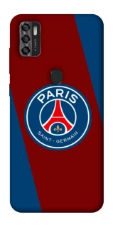 Чехол на ZTE Blade A7s (2020) FC PSG v2 фото 1 из 1