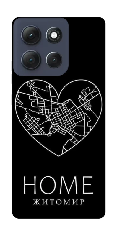 Чохол на Motorola Moto G86 Power Житомир Home фото 1 з 1