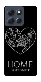 Чохол на Motorola Moto G86 Power Житомир Home фото 1 з 1