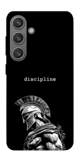 Чохол на Samsung Galaxy S24+ Discipline v3 фото 1 з 1