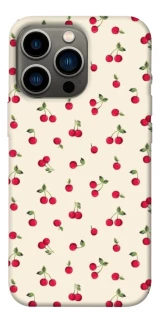 Чехол на Apple iPhone 13 Pro (6.1") Cherry фото 1 из 1