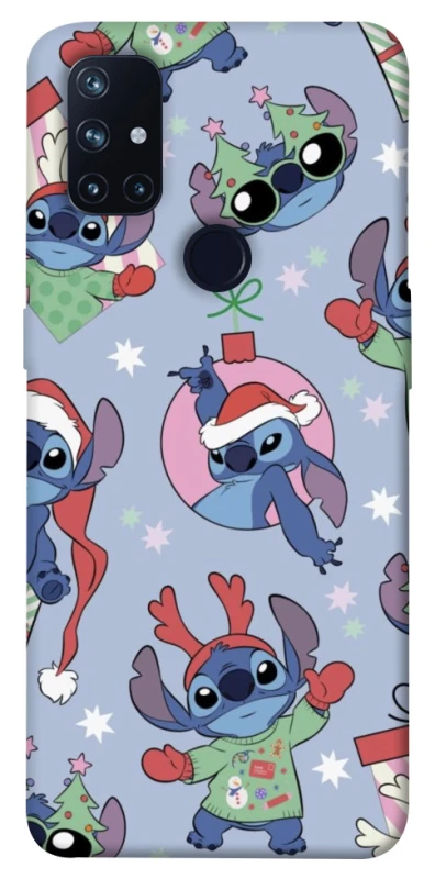 Чохол на OnePlus Nord N10 5G Stitch ver.20 фото 1 з 1