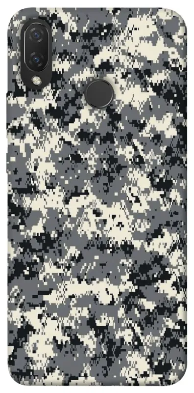 Чохол на Huawei P Smart+ (nova 3i) Camouflage v13 фото 1 з 1