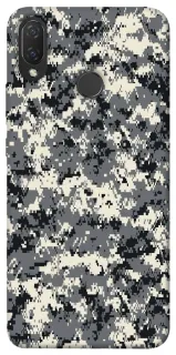 Чохол на Huawei P Smart+ (nova 3i) Camouflage v13 фото 1 з 1