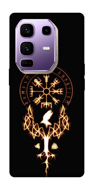 Чохол на Infinix Note 50 Pro+ Vikings World фото 1 з 1