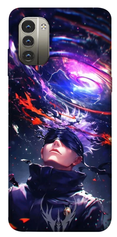 Чехол на Nokia G11 Satoru Gojo v3 фото 1 из 1