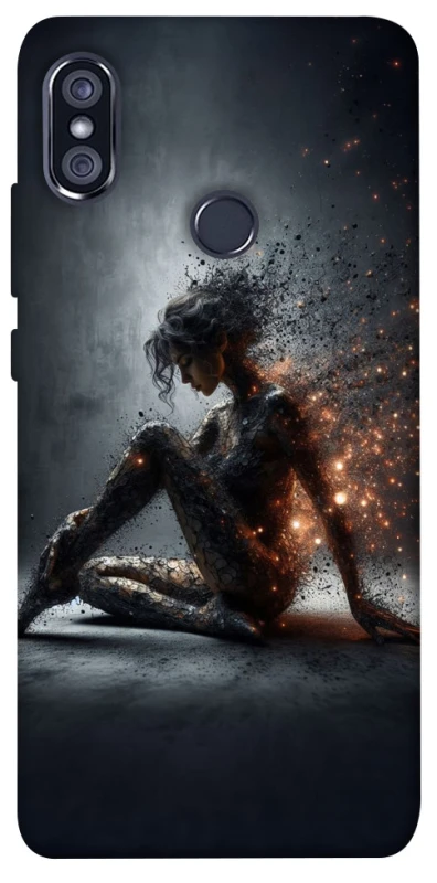 Чохол на Xiaomi Redmi Note 5 Pro / Note 5 (AI Dual Camera) Goddess of war ver.9 фото 1 з 1