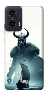 Чехол на Motorola Moto G35 Nordic drakkar v2 фото 1 из 1