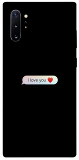 Чохол на Samsung Galaxy Note 10 Plus Love aesthetic ver.10 фото 1 з 1