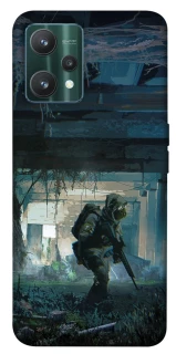 Чехол на Realme 9 Pro Сталкер v7 фото 1 из 1
