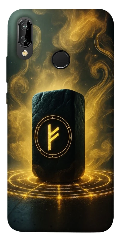 Чохол на Huawei P20 Lite Руна Феху фото 1 з 1