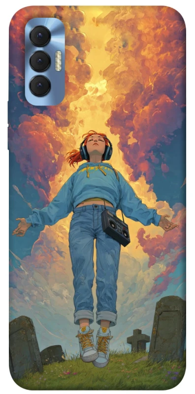 Чохол на TECNO Spark 8P Stranger Things ver.39 фото 1 з 1