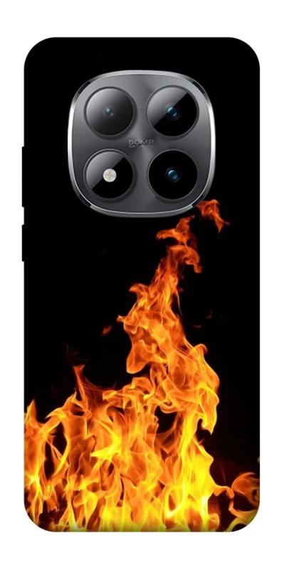 Чохол на Xiaomi Redmi Note 15 Pro 5G Вогонь фото 1 з 1