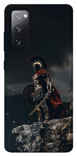 Чохол на Samsung Galaxy S20 FE Roman warrior фото 1 з 1