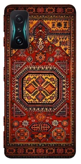 Чехол на Xiaomi Redmi K50 Gaming Килим v1 фото 1 из 1