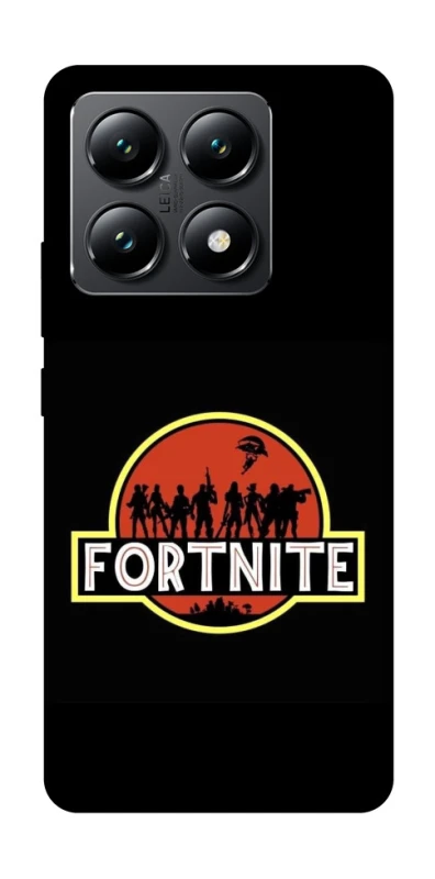Чохол на Xiaomi 14T Fortnite logo ver.1 фото 1 з 1