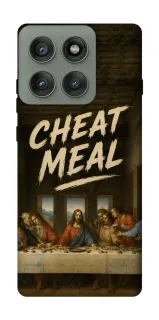Чехол на Motorola Edge 60 Pro Cheat Meal фото 1 из 1