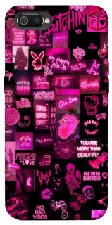 Чехол на Realme C2 Hot collage ver.8 фото 1 из 1