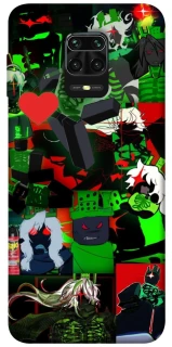 Чохол на Xiaomi Redmi Note 9s / Note 9 Pro / Note 9 Pro Max Roblox v1 фото 1 з 1