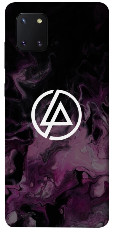 Чохол на Samsung Galaxy Note 10 Lite (A81) Linkin Park logo ver.6 фото 1 з 1