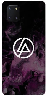 Чохол на Samsung Galaxy Note 10 Lite (A81) Linkin Park logo ver.6 фото 1 з 1
