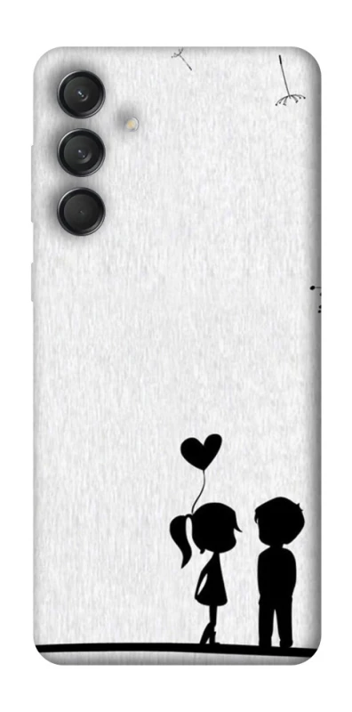 Чехол на Samsung Galaxy M55 Love everywere фото 1 Чехол на Samsung Galaxy M55 Love everywere фото 1 из 1