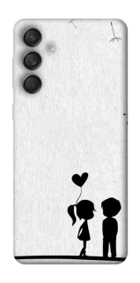 Чехол на Samsung Galaxy M55 Love everywere фото 1 Чехол на Samsung Galaxy M55 Love everywere фото 1 из 1