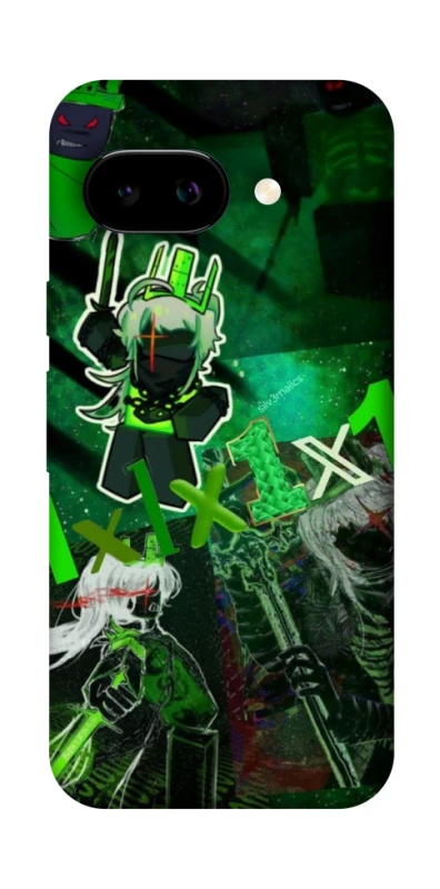 Чохол на Google Pixel 9a Roblox v5 фото 1 з 1