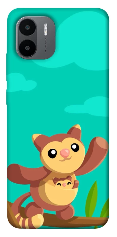Чохол на Xiaomi Redmi A1+ / Poco C50 / A2+ Adopt Me Sugar Glider Mom фото 1 з 1