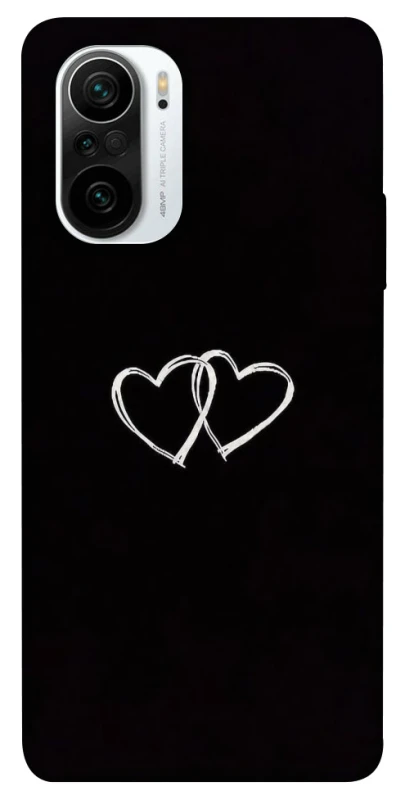 Чохол на Xiaomi Redmi K40 / K40 Pro / K40 Pro+ / Poco F3 Love aesthetic ver.14 фото 1 з 1