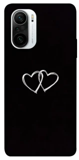 Чохол на Xiaomi Redmi K40 / K40 Pro / K40 Pro+ / Poco F3 Love aesthetic ver.14 фото 1 з 1